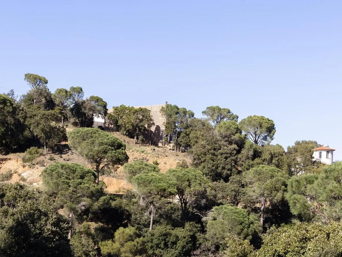 בית נופש הוילה בגור Gaia ספרד