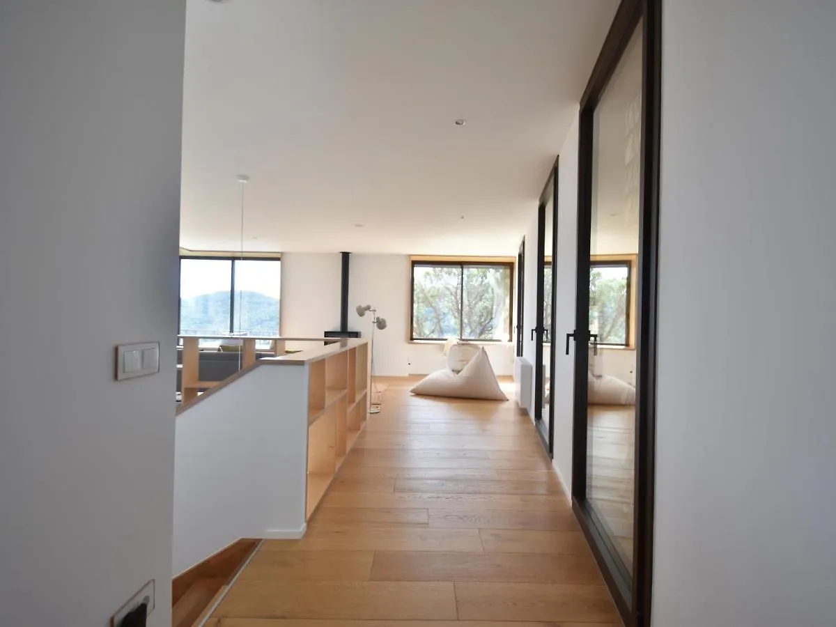 Gaia Villa Begur Holiday home