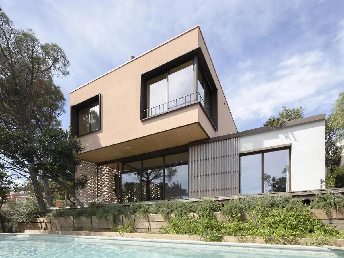 Gaia Villa Begur