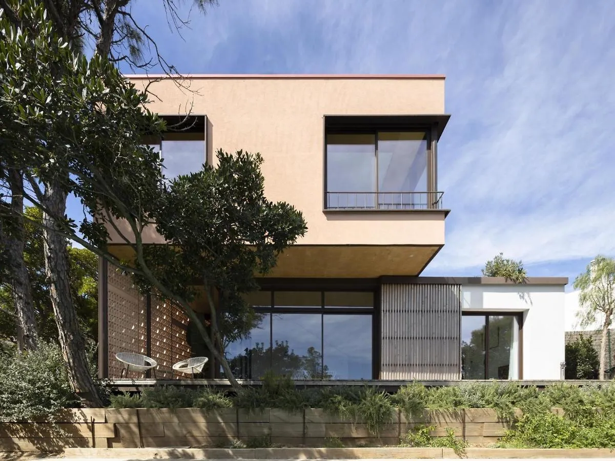 Gaia Villa Begur Spain